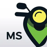 Motorbikesharing icon