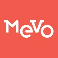 MeVo - metropolitan bicycle icon