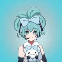 hatsune miku cinnamoroll Card icon