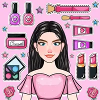 Paper Doll DIY Dress Up Games icon