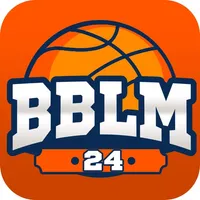 Basketball Legacy Manager 24 icon