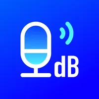 dBMeter sound level meter Max icon