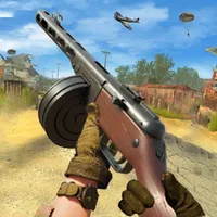 World War Fps Shooting Game 3D icon