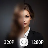 Upscale 4x AI:Photo Enlarger icon