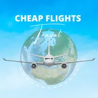 Cheap Flights Tickets Online icon