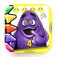 BanBan Puzzle ColorGame 4 icon