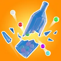 Bottle Runner Gun icon