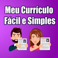 Meu Currículo Fácil e Simples icon