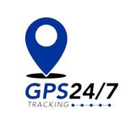 GPS 24-7 TRACKING icon