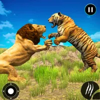 The Tiger Animal Simulator icon