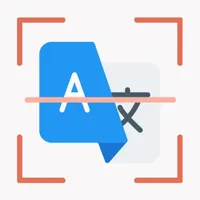 Scan photo translator go icon