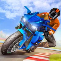 Moto Racing: Fun Bike Games icon