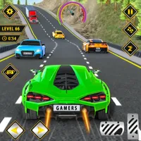 Traffic Racer Champion Game icon