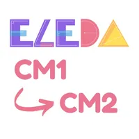 Maths du CM1 au CM2 - Eleda icon