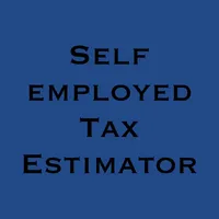 Self Employed Tax Calculator icon