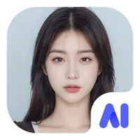 AI headshot creator Profile AI icon