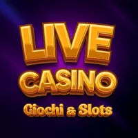 Live Casino & Slots icon