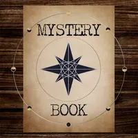 WatchMysteryBook-Guiding you icon