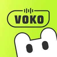 Voko-Voice Chat,Party icon