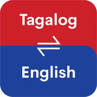 Tagalog Translator -Dictionary icon