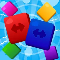 Magnetic Cubes 3D icon