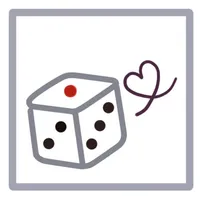 Dice Simple icon