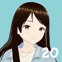 20 Girls Clock icon