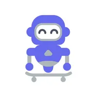 Skate Robot icon