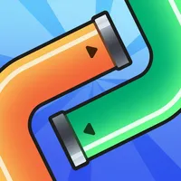 Twisted Pipes 3D icon