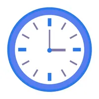 Wonder beauty Clock icon