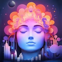 AI Prompt Art, Writing & Chat icon