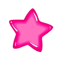 Glam Pink Sticker Pack icon