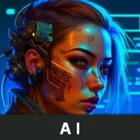 Prompt Art AI - Create Artwork icon