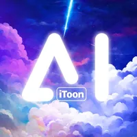 iToon: AI Art Generator icon