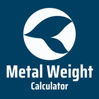 Metal Weight Calculator App icon