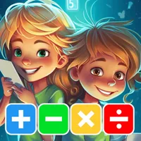 Math-Star - Play & Learn Math icon