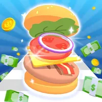 Super Burger Run icon