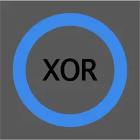 neural networks for XOR icon