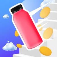 Bottle Run Fun icon