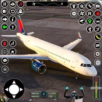 Flight Plane Simulator Pilot icon