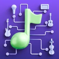 AI Vocal Remover:Song Splitter icon