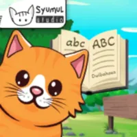 Belajar ABC Dwibahasa + Suara icon