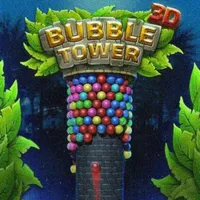 Bubble Tower 3D icon