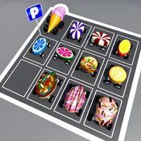 Parking Jam Candy Car Crush 3D icon