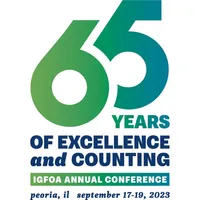 IGFOA 2023 Annual Conference icon