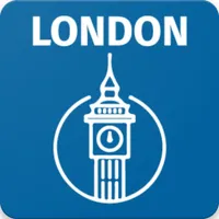 Booking London & Travel Map icon