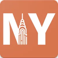 Booking New York & Travel Map icon