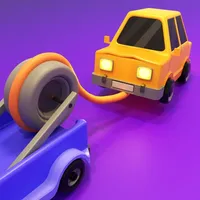 Car Tow Jam icon