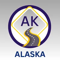 Alaska DMV Practice Test - AK icon