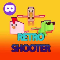 Retro Shooter VR icon